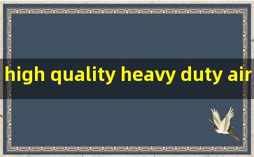 high quality heavy duty air filter company